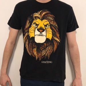 Lion king t-shirt.